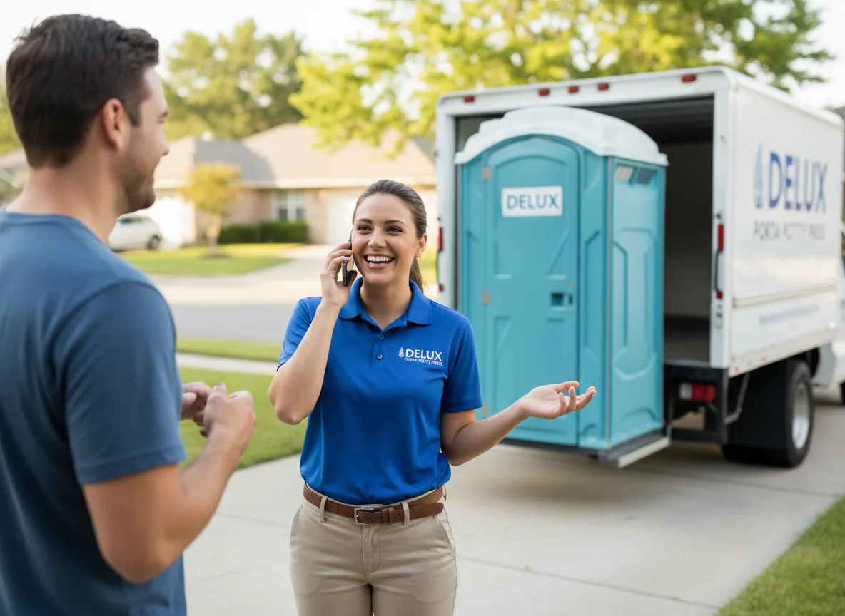Long-Term Portable Toilet Rental Sheakleyville, PA FAQs
